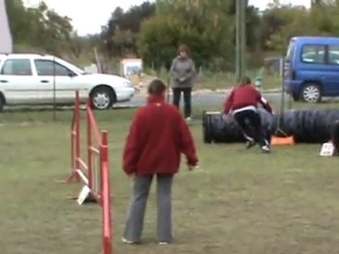 Flica jumping Chateauroux 2010