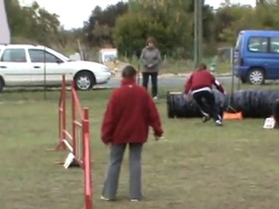 Flica jumping Chateauroux 2010