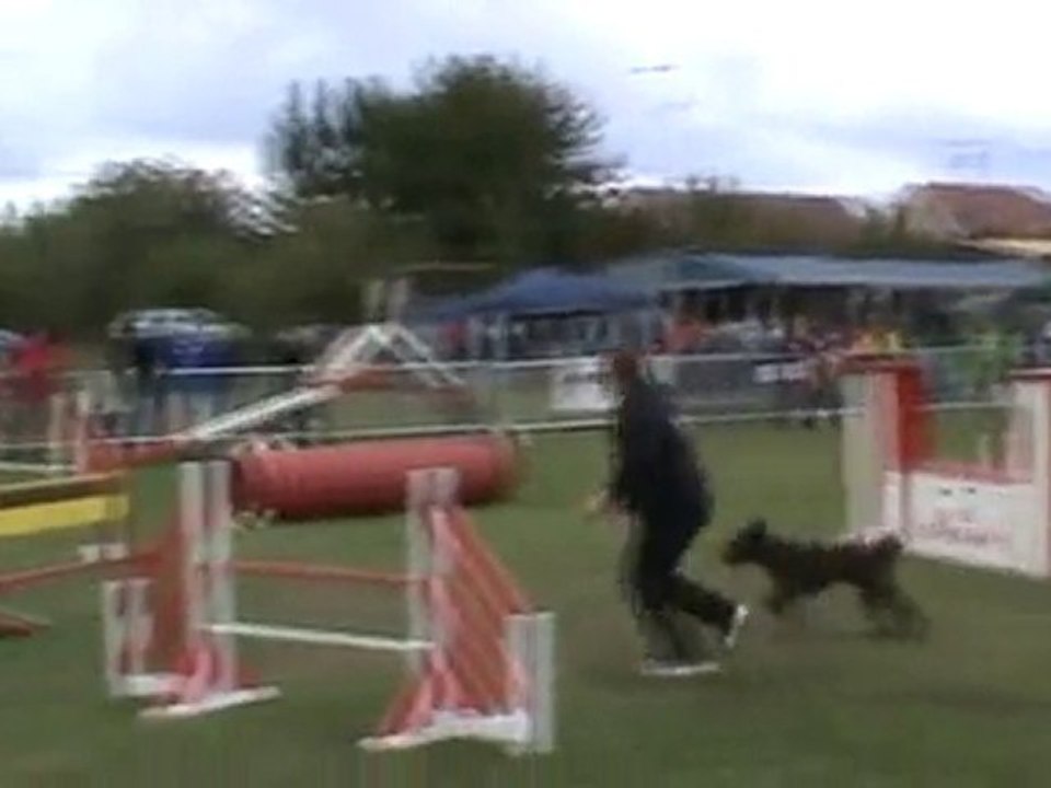 Twix 2° degré Chateauroux 2010