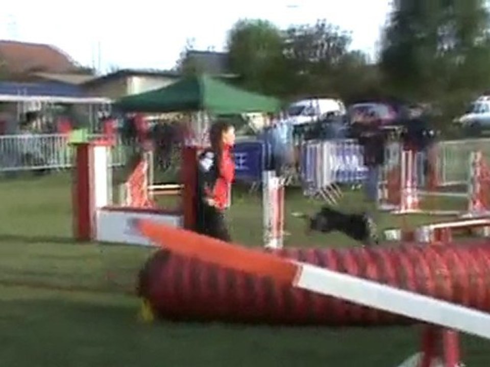 Pow wow Open Chateauroux 2010