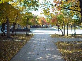 осень-осень_короткий фильм