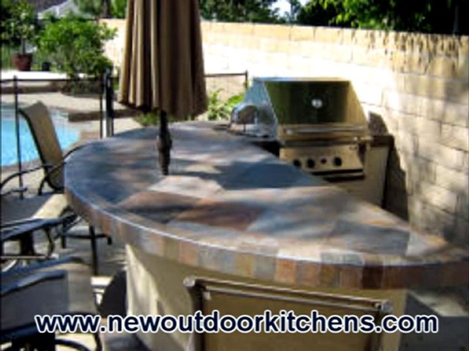 The Best Outdoor Kitchens From Avalon Designs