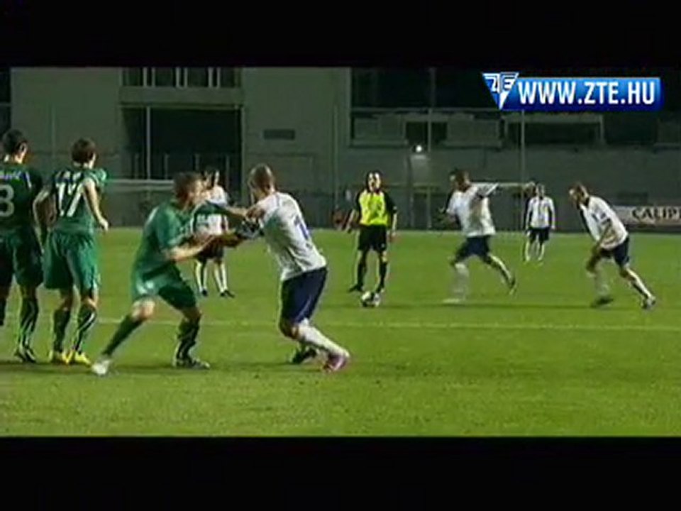 2010.09.25 www.zte.hu Győri ETO - ZTE 0-1