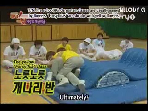 Idol Army game SHINee cut