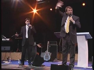 Reinhard Bonnke - La femme adultère