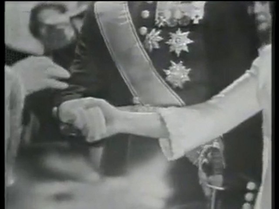 Royal Wedding  King Harald Married Sonja Haraldson