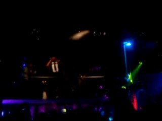 Booba Live Lyon Ceasar Palace 2010 EXCLU