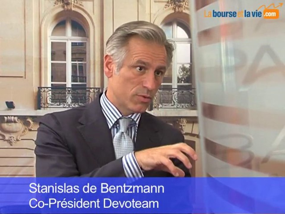 Zapping dirigeants d'entreprise sur la Web TV Sept. 2010