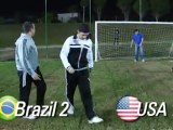 LAPT Florianopolis 2010 Cada(U.S) vs Akkari(Brazil)