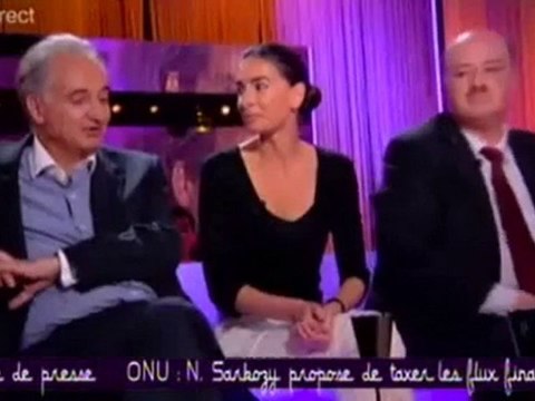 CSOJ - Attali et le Gouvernement Mondial - 7sur8