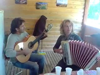 Coco et Malou St Hippo 2010 1