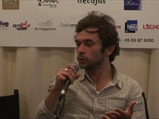 Antoine Parouty - "Des rêves pour l'hiver"