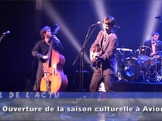 Fil de l'Actu - Ouverture de la Saion Culturelle d'Avion