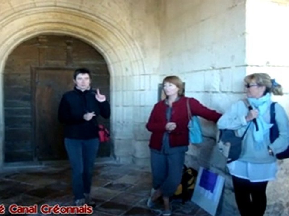 Au pays des grottes et carrières