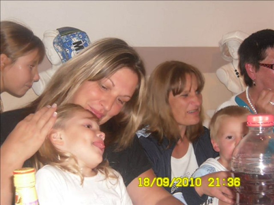 anniversaire mathieu 13 ans le 18 septembre 2010