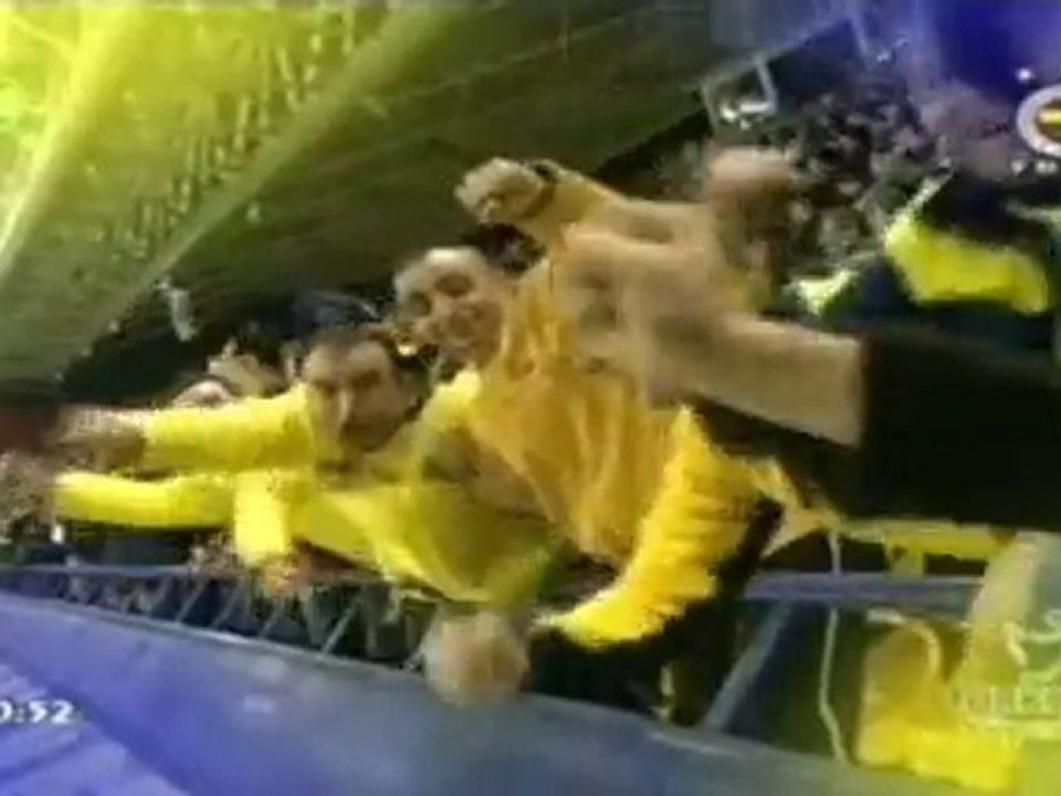 Fenerbahçe'm 2010-2011 Taraftar Track