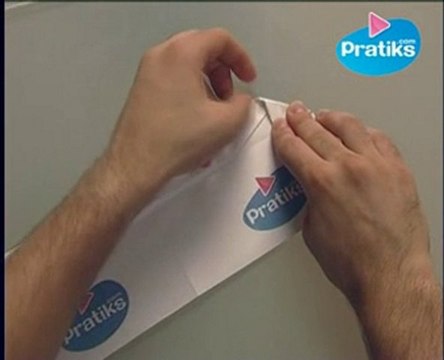 Comment faire un planeur en papier ?