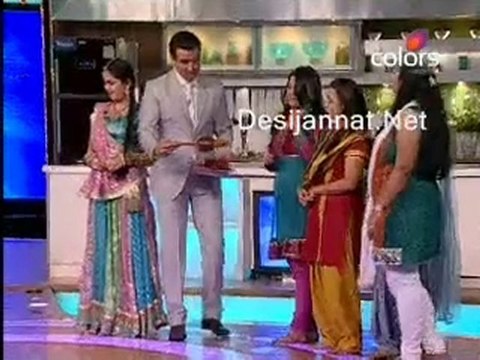 Kitchen Champion - 27th September 2010 pt2
