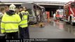 Twelve killed in Polish coach crash in Germany - no comment