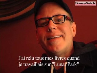 L'interview - Bret Easton Ellis