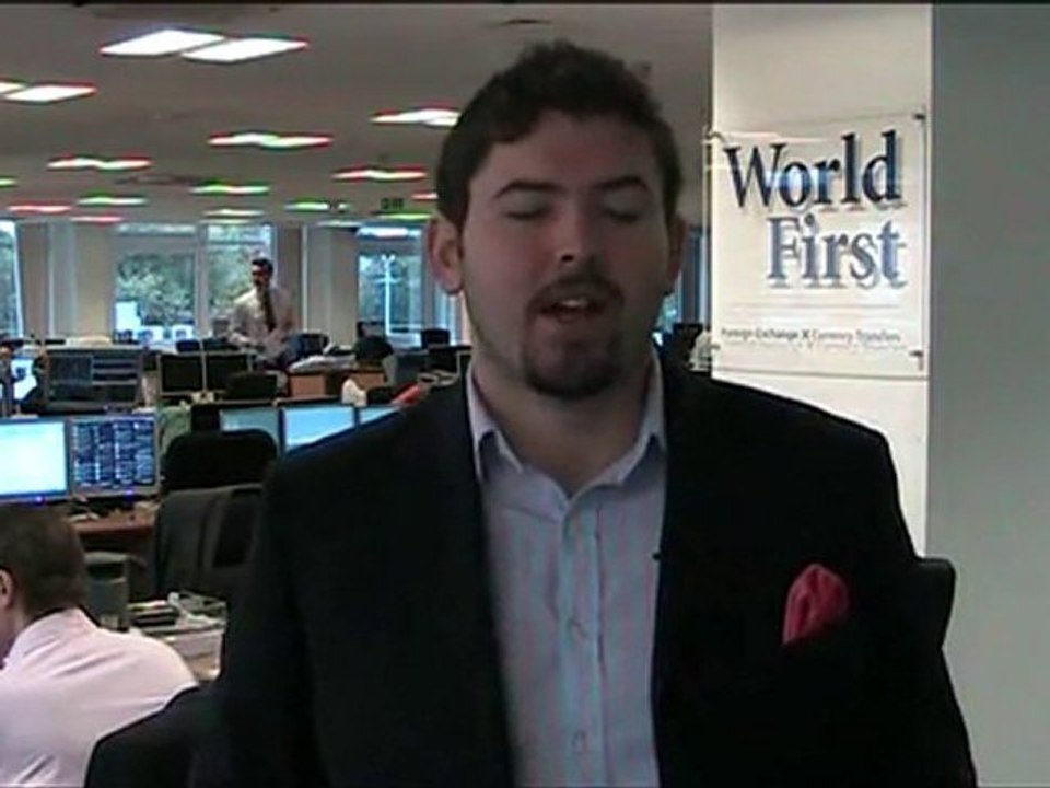 Foreign Exchange Morning Update - World First 27.09.10