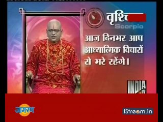 Horoscope for 27th September 2010 part1