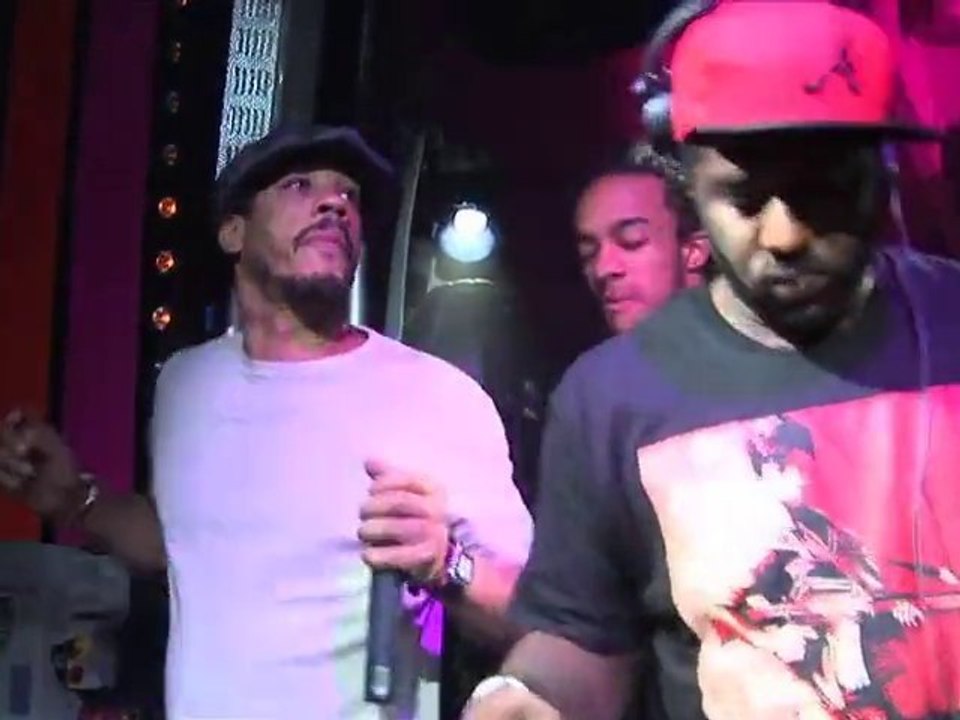 Joey Starr Pop Plage (Annecy 2010) - M&M Entertainement