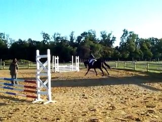 Premier concours pour LOU DEAK sept 2010