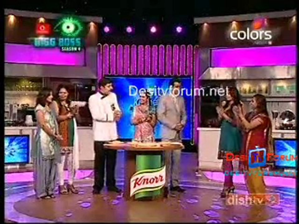 Kitchen Champion - 27th September 2010 - Pt5