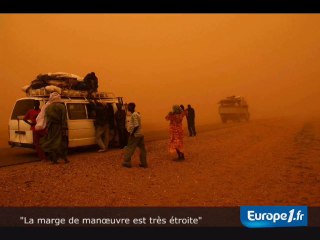 "La marge de manœuvre est très étroite"