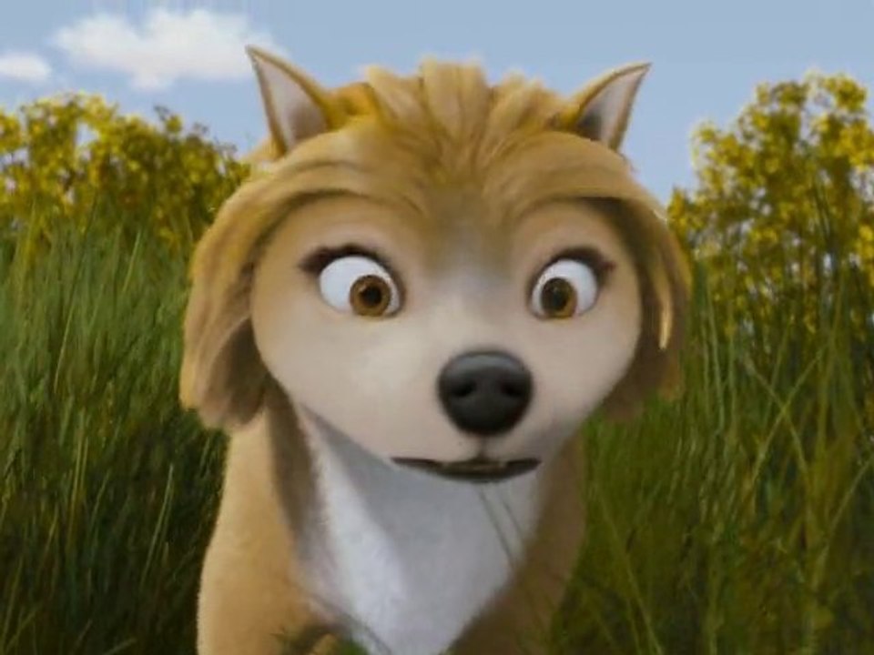 ALPHA ET OMEGA 3D - Bande-Annonce - VF