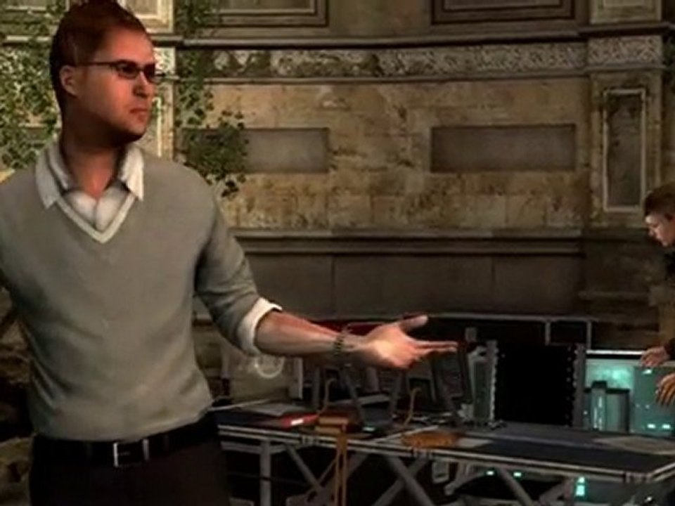 Assassin's Creed  Brotherhood - Trailer l'historien Ubisoft