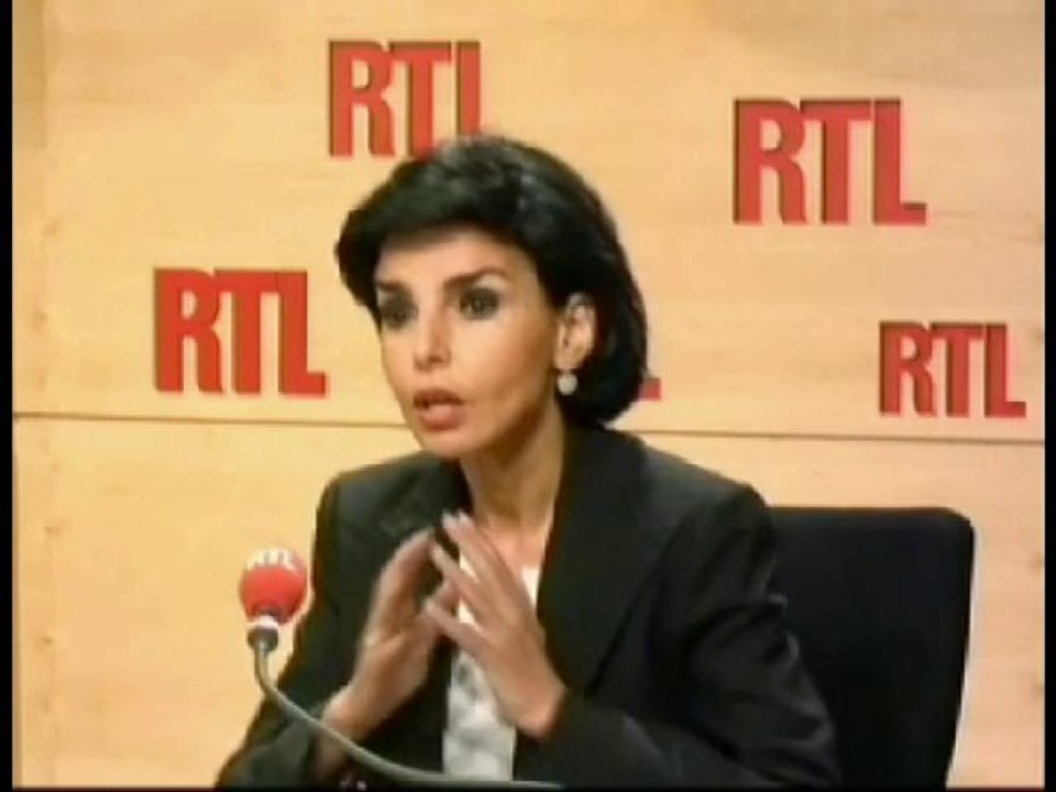 Dati : l'accord Delanoë-UMP "n'évitera pas un procès Chirac"