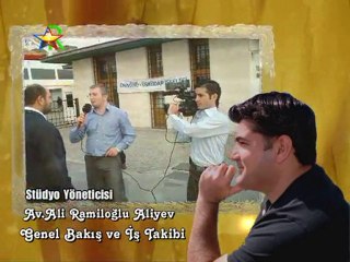 RAMİLOĞULLARI TÜRKİYE STÜDYOSU bölüm 2