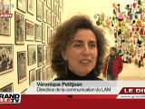 L'Art Brut s'invite au LAM à Villeneuve d'Ascq