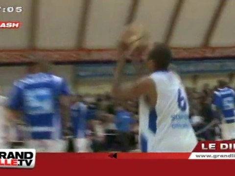 Tony Parker à Orchies