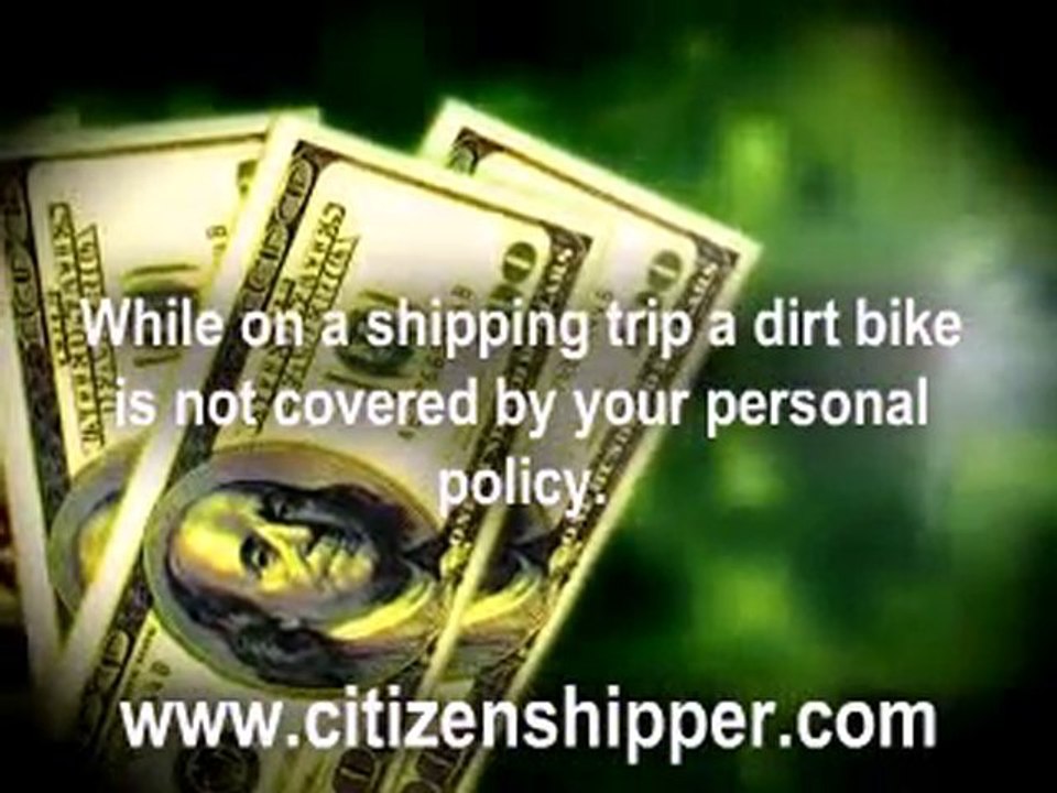 Ways to Ship Dirt Bikes