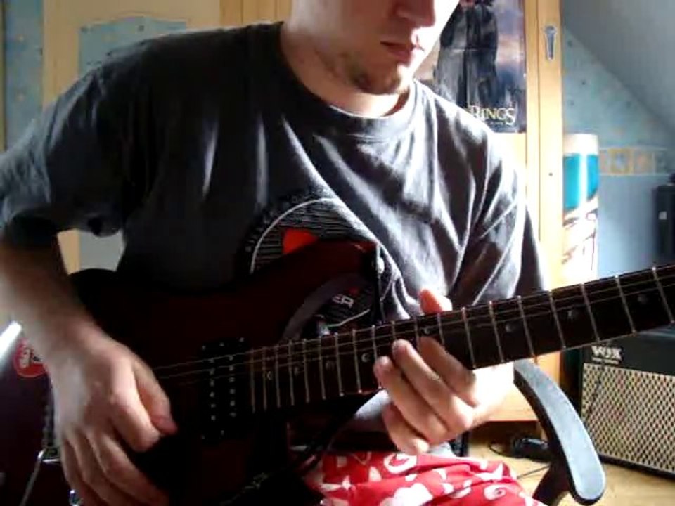 Santana america cover