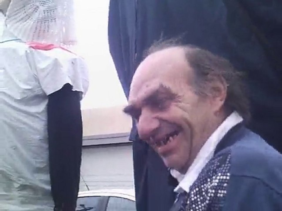 mariage des geant pipe et sidonie