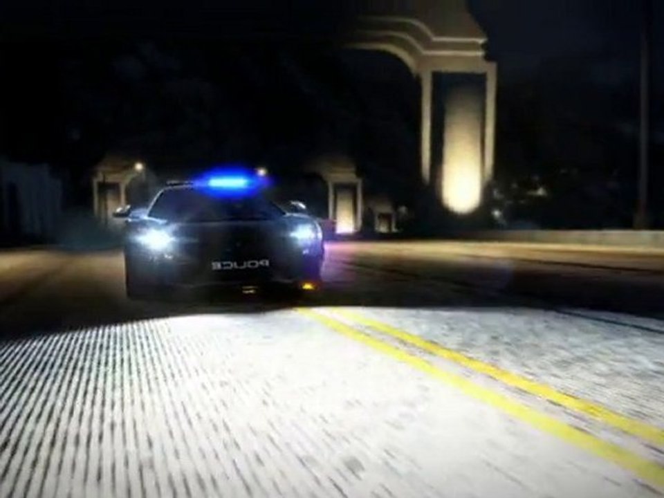 Need for Speed : Hot Pursuit - Trailer # 5