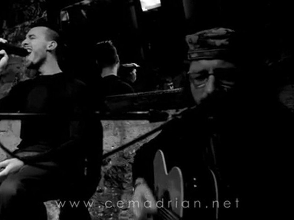 Cem Adrian - Murat Yılmazyıldırım {DSS} - Hoşçakal