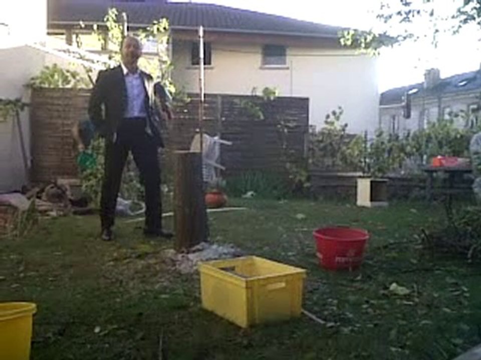 Défi réponse pour 'Défi bucheron'