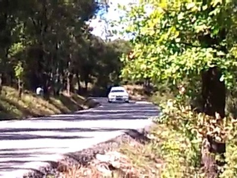rallye de fayence 2010 ES:8