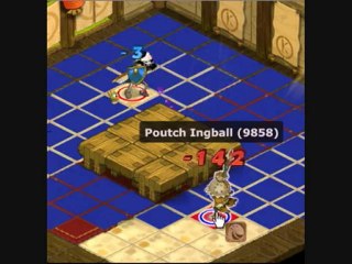 [Dofus] Screeds sram lvl 13x vidéo n°1