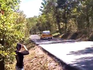 rallye de fayence 2010 ES:8