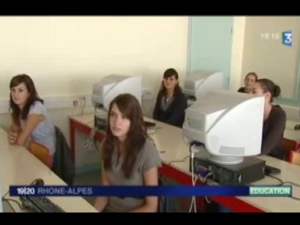 Certification Voltaire - Journal de France3 10-02-2009