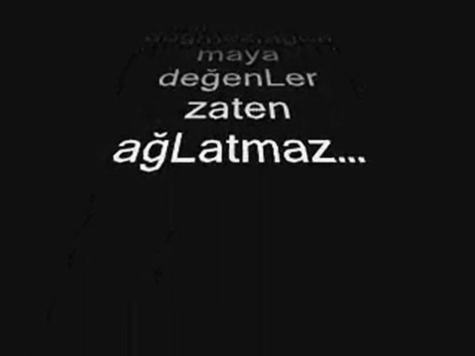 bahar yalanmışşş