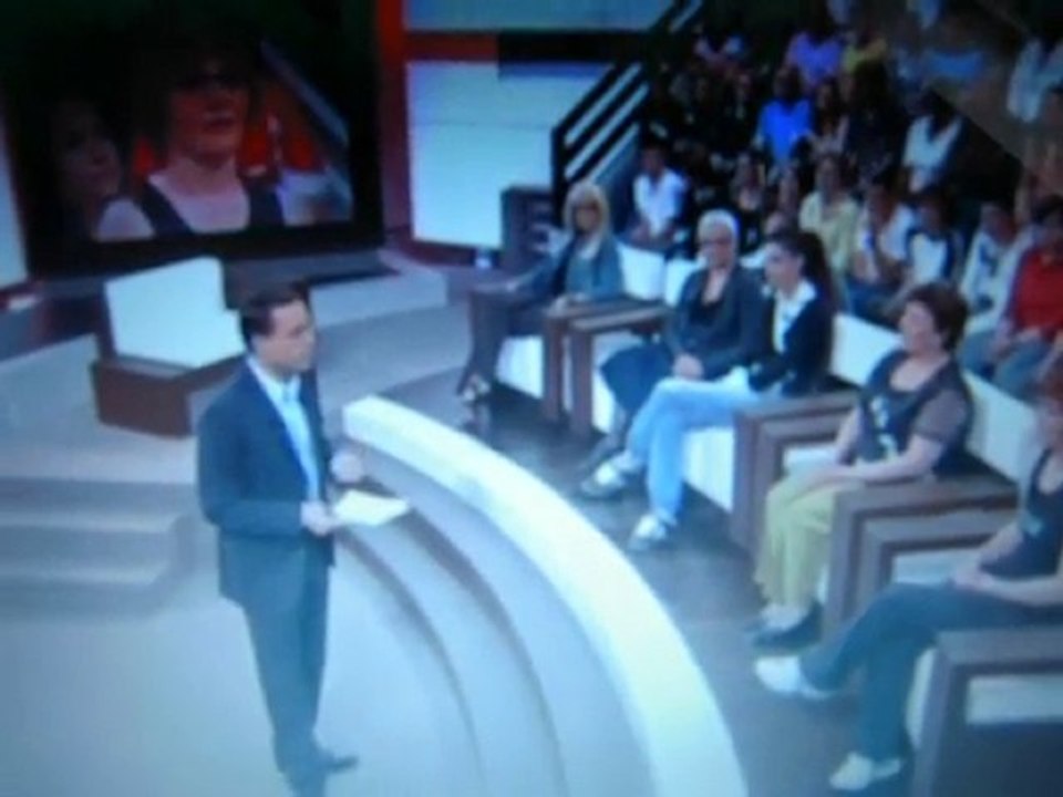 mon témoigange à toute une histoire en 2007