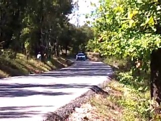 rallye de fayence 2010 ES:8