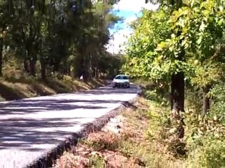 rallye de fayence 2010 ES:8